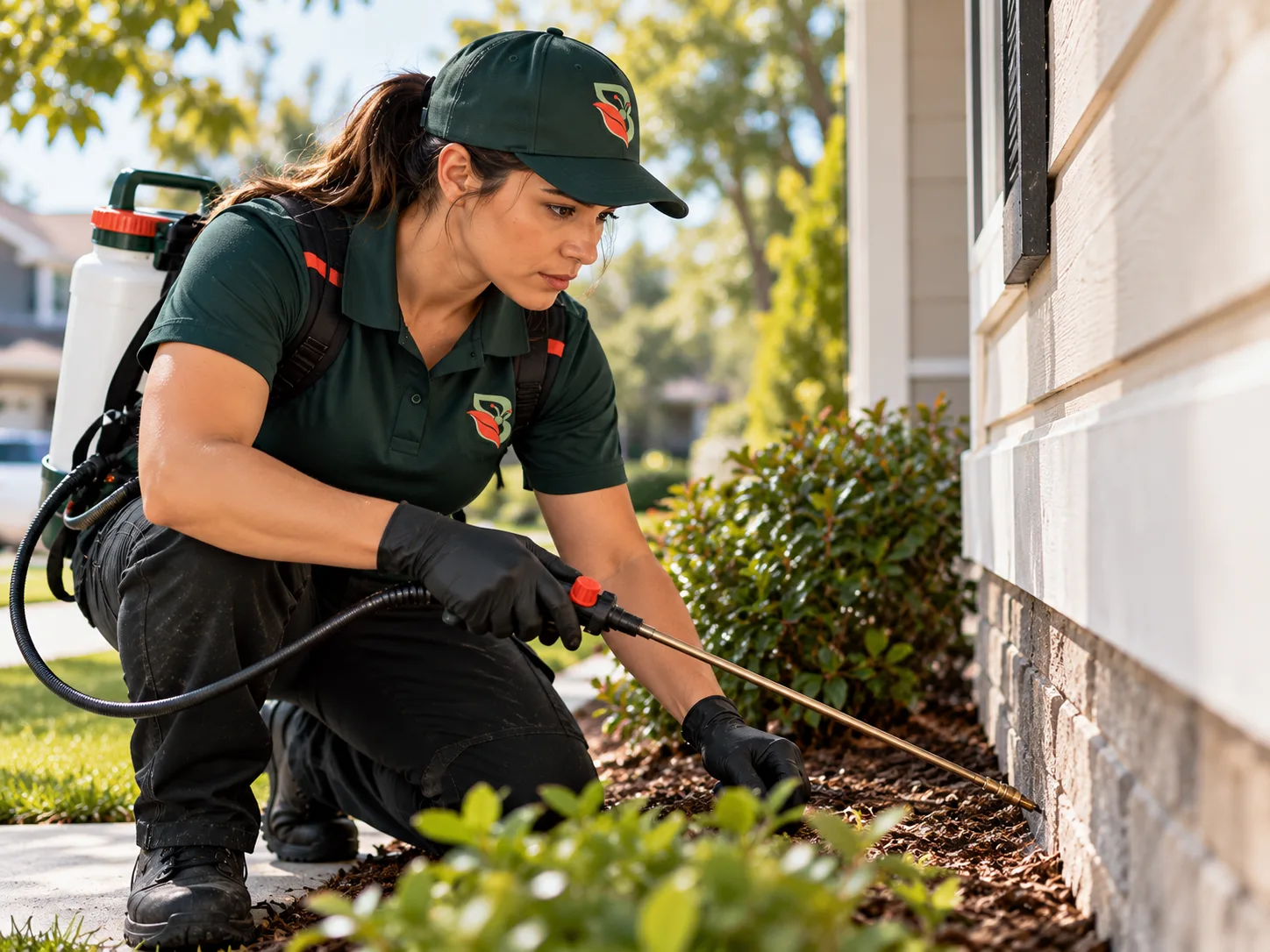 Pest Control company in Dunbar, WI