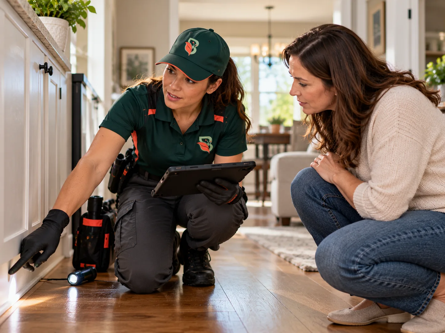 Pest Control Dunbar, WI FAQs